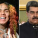¿Compañeros de celda? 6ix9ine revela detalles de su presunta convivencia con Nicolás Maduro en prisión