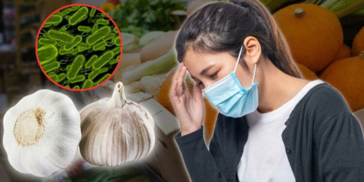 Retiran de forma urgente bolsas de ajo de todas las tiendas, contienen peligrosa toxina que es capaz de causar la muerte