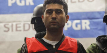 Cae uno de los fundadores del CJNG: Erick Valencia Salazar acepta cargos en EE. UU.