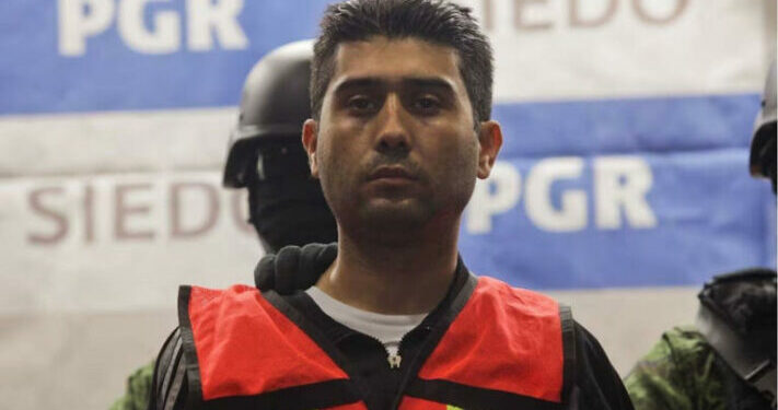 Cae uno de los fundadores del CJNG: Erick Valencia Salazar acepta cargos en EE. UU.