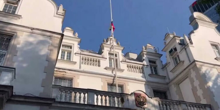 Rusia acusa retención ilegal de menor en México y convoca al embajador en un caso que escala a tensión diplomática