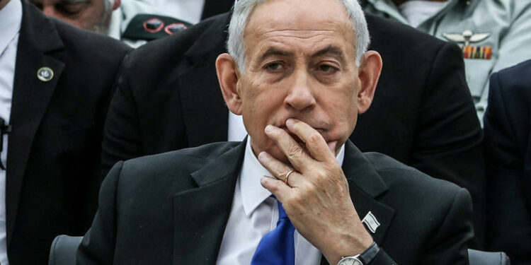 Netanyahu afirma que ocultó su cáncer por el conflicto con Irán