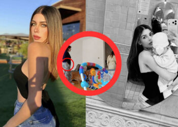 Caso Carolina Flores: ¿Quién es Erika, suegra de la ex-reina de belleza que supuestamente disparó en su contra?