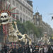 La curiosa historia de cómo una superproducción de 300 millones de dólares cambió para siempre el Día de Muertos en México