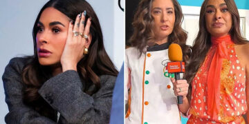 ¿Qué le pasó en el ojo a Galilea Montijo? Video de la conductora de ‘Hoy’ desata controversia en redes y preocupa a sus fans