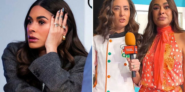¿Qué le pasó en el ojo a Galilea Montijo? Video de la conductora de ‘Hoy’ desata controversia en redes y preocupa a sus fans