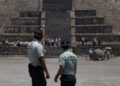 Teotihuacán reabre sus puertas a dos días de la tragedia: “Tuve muchas dudas sobre venir o no”