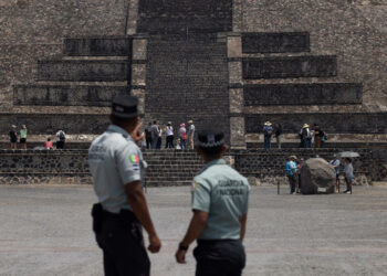 Teotihuacán reabre sus puertas a dos días de la tragedia: “Tuve muchas dudas sobre venir o no”