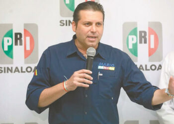 El narco sembró terror para imponer a Rocha Moya en Sinaloa: diputado Mario Zamora; “elección 2021 fue un operativo criminal”, acusa