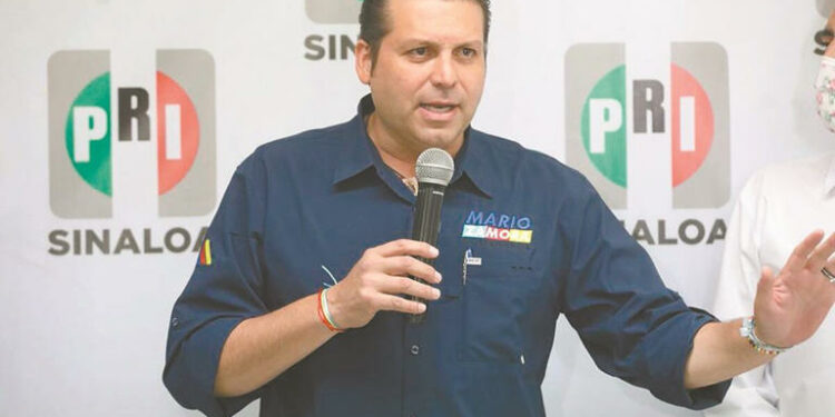 El narco sembró terror para imponer a Rocha Moya en Sinaloa: diputado Mario Zamora; “elección 2021 fue un operativo criminal”, acusa