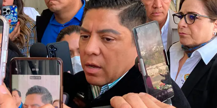 Ricardo Gallardo anuncia nuevo puente en Lomas del Tecnológico