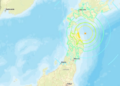 Terremoto de 7.5 sacude Japón: reducen alerta de tsunami