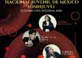 Teatro de la Paz albergará concierto de OSINJUVE previo a gira internacional