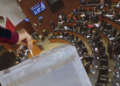 Congreso declara constitucional el Plan B de la reforma electoral