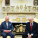 EU “no tiene amigos más cercanos que los británicos”: Trump a Carlos III