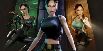 Tomb Raider I-III Remastered llega a PlayStation Plus en abril junto a Lords of the Fallen y Sword Art Online