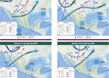 Condiciones críticas por fenómenos meteorológicos en el país