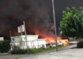 Madrugada de terror: bloqueos y balaceras en Reynosa por presunta captura del “M9”