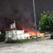 Madrugada de terror: bloqueos y balaceras en Reynosa por presunta captura del “M9”