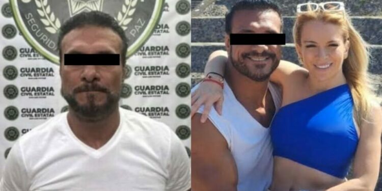¿Quién es Mary Carmen, esposa de Alberto del Río ‘El Patrón’ que lo denunció por presunta violencia?