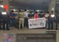 Desarticula Marina a grupo criminal ‘Los Macas’ con cateos simultáneos en tres estados