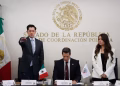 Senado ratifica a Roberto Velasco como nuevo Canciller; rinde protesta ante el Pleno