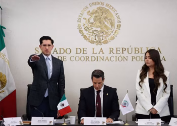 Senado ratifica a Roberto Velasco como nuevo Canciller; rinde protesta ante el Pleno
