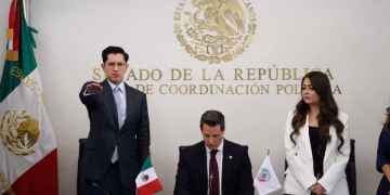 Senado ratifica a Roberto Velasco como nuevo Canciller; rinde protesta ante el Pleno