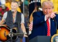 De ‘perdedor’ a ‘ciruela pasa’: Los insultos de Donald Trump contra Bruce Springsteen
