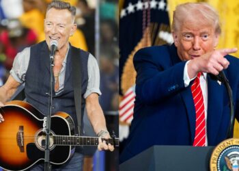 De ‘perdedor’ a ‘ciruela pasa’: Los insultos de Donald Trump contra Bruce Springsteen