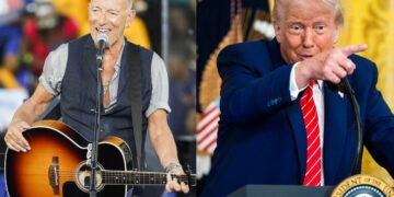 De ‘perdedor’ a ‘ciruela pasa’: Los insultos de Donald Trump contra Bruce Springsteen