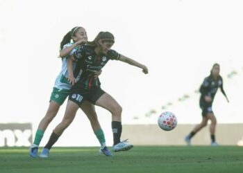 Atlético Femenil recibe hoy a Cruz Azul