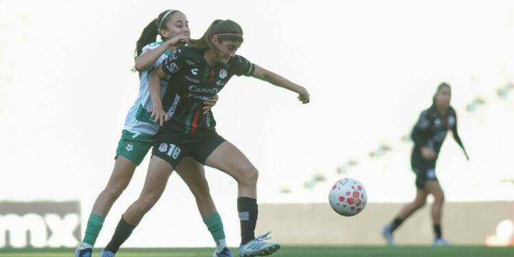 Atlético Femenil recibe hoy a Cruz Azul