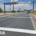 Realizan mantenimiento en carretera al aeropuerto de SLP