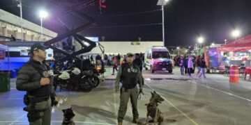 Refuerzan vigilancia en zonas turísticas de SLP durante Semana Santa