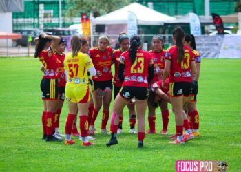 Leza Emeth FC destacó con gran talento en la Copa Potosí femenil