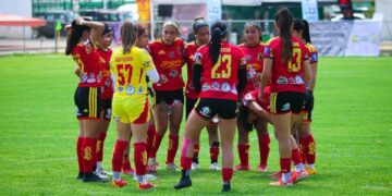 Leza Emeth FC destacó con gran talento en la Copa Potosí femenil