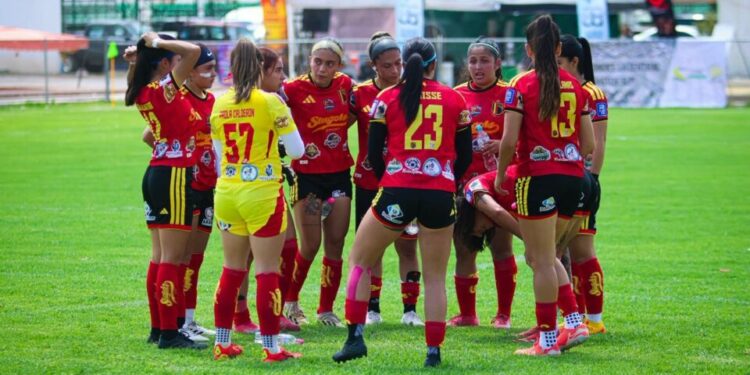 Leza Emeth FC destacó con gran talento en la Copa Potosí femenil