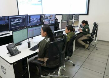 Reportan baja en delitos de alto impacto en SLP durante marzo