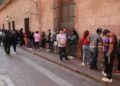 Entregan mil pases gratuitos para apertura de parque acuático DinoOasis en San Luis Potosí