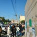 Trabajadoras de guardería del IMSS se manifestaron para denunciar hostigamiento laboral