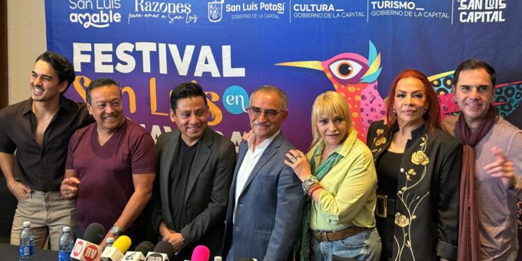 “Querido Divo” llega al Festival San Luis en Primavera con homenaje a Juan Gabriel