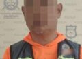 Detienen a hombre por presunta violación en la capital potosina