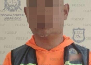 Detienen a hombre por presunta violación en la capital potosina