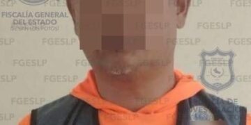 Detienen a hombre por presunta violación en la capital potosina