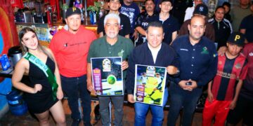 Listo el cuadrangular de Futbol de Semana Santa en Villa de Pozos