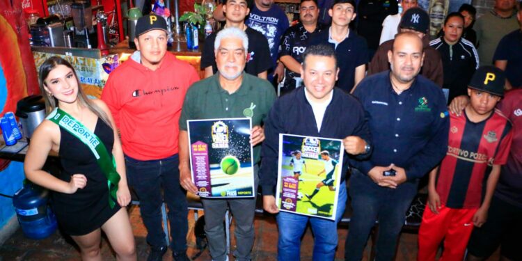Listo el cuadrangular de Futbol de Semana Santa en Villa de Pozos