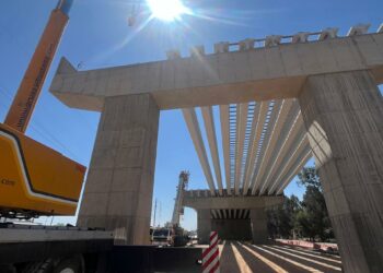 Avanza la modernización de vialidades y carreteras en San Luis Potosí