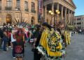 Tradición y cultura se viven en Plaza del Carmen