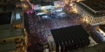 Supera Festival San Luis en Primavera expectativas con más de 200 mil visitantes